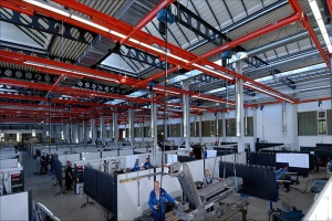 KBK單軌懸掛起重機(jī)