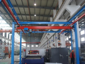 KBK柔性起重機(jī)系統(tǒng)