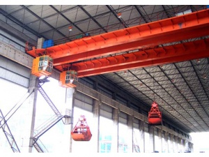 抓斗橋式起重機