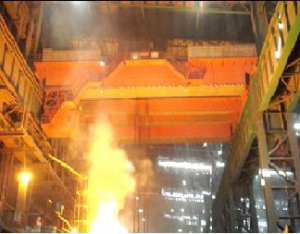 YZ型-冶金鑄造起重機