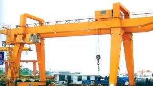 雙梁門式起重機