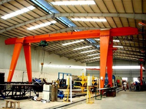 單梁門式起重機