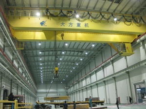 雙梁橋式起重機(jī)