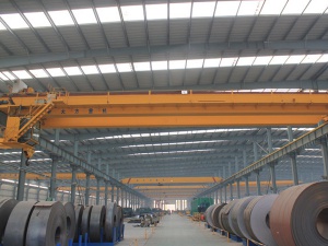 雙梁橋式起重機(jī)