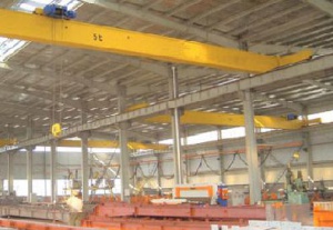 LDP型電動單梁起重機（1-16T）