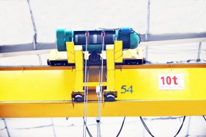 LDP型電動單梁起重機