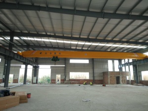 LD電動單梁起重機