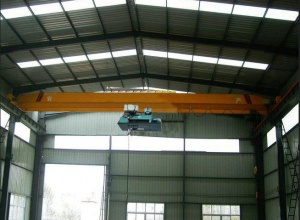 QDY 10噸冶金單梁起重機