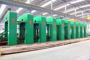 1500噸22.5米壓槽機(jī)