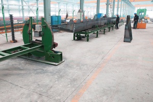 單梁生產(chǎn)線