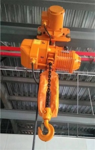 環(huán)鏈電動葫蘆