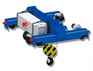 雙梁小車式葫蘆