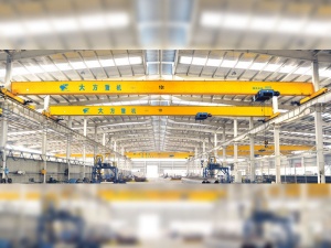 新中式電動單梁起重機